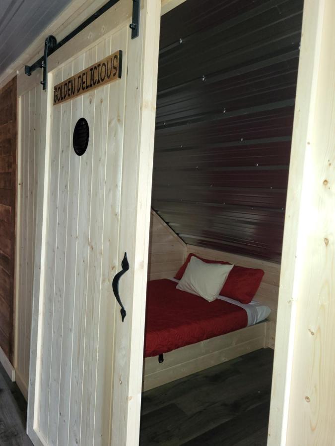 The Orchard Hostel Radium Hot Springs Exterior photo